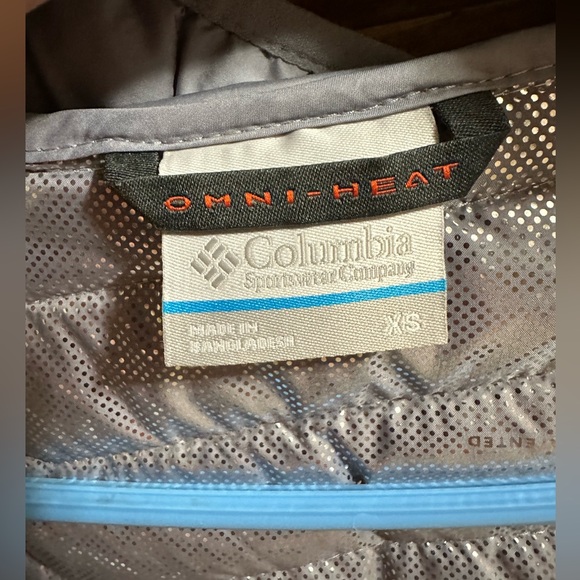 Columbia omniheat XS coat - Picture 4 of 6